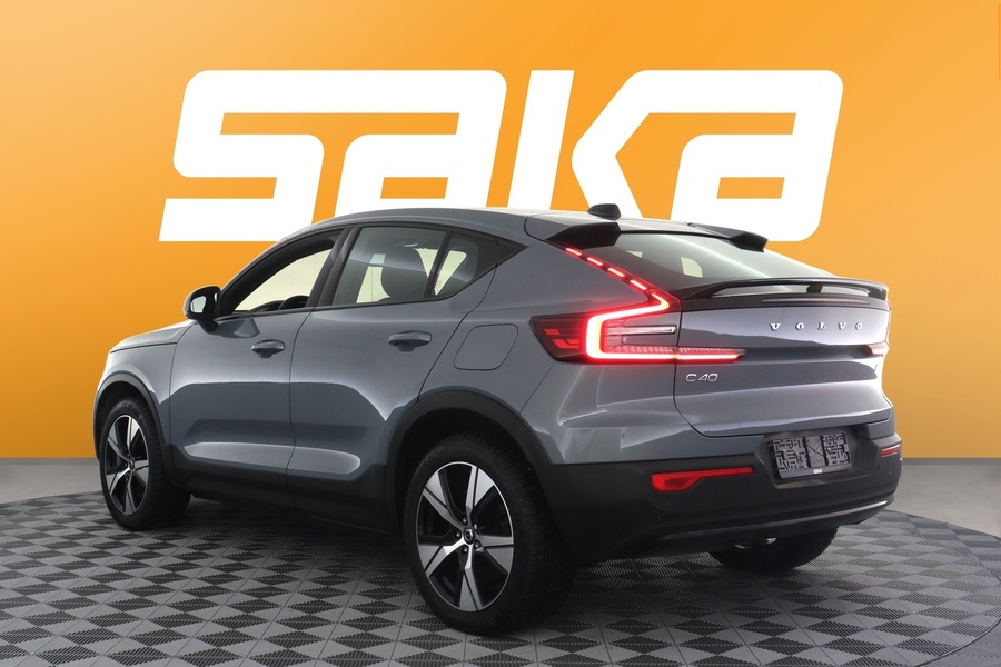 Volvo C40 vaihtoauto