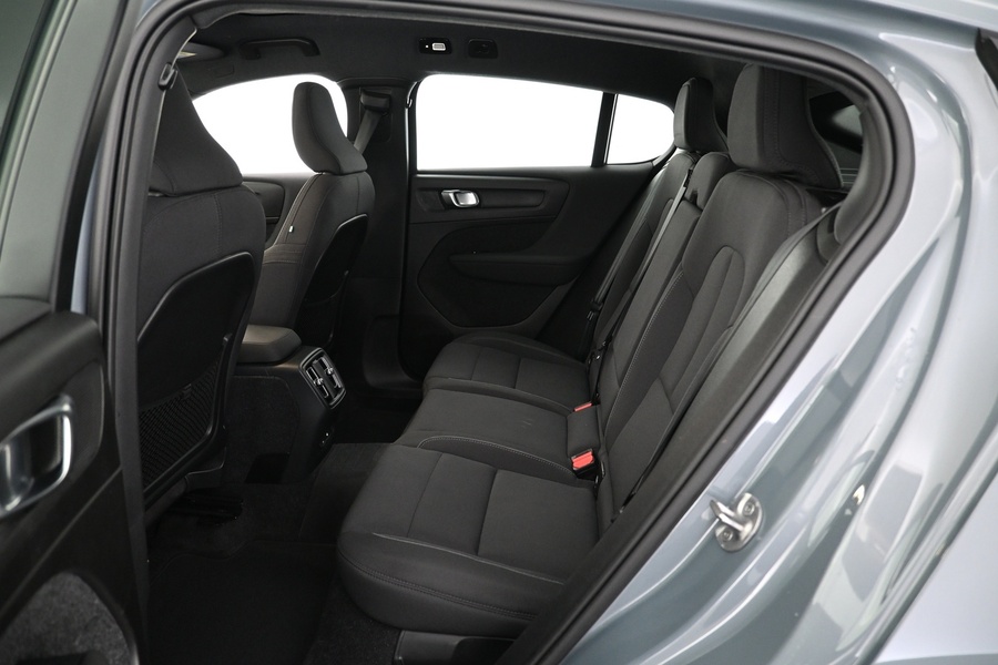 Volvo C40 vaihtoauto