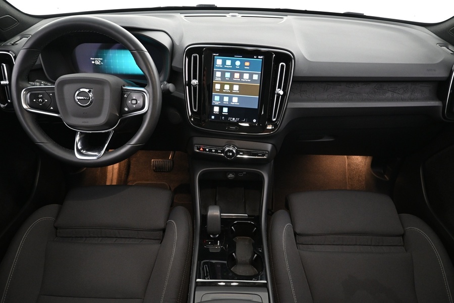 Volvo C40 vaihtoauto