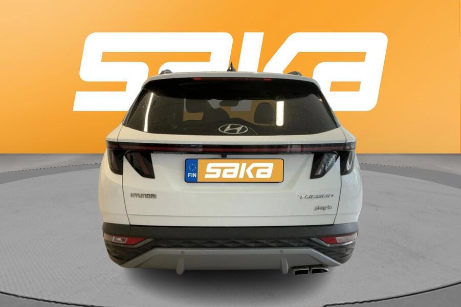 Hyundai Tucson vaihtoauto