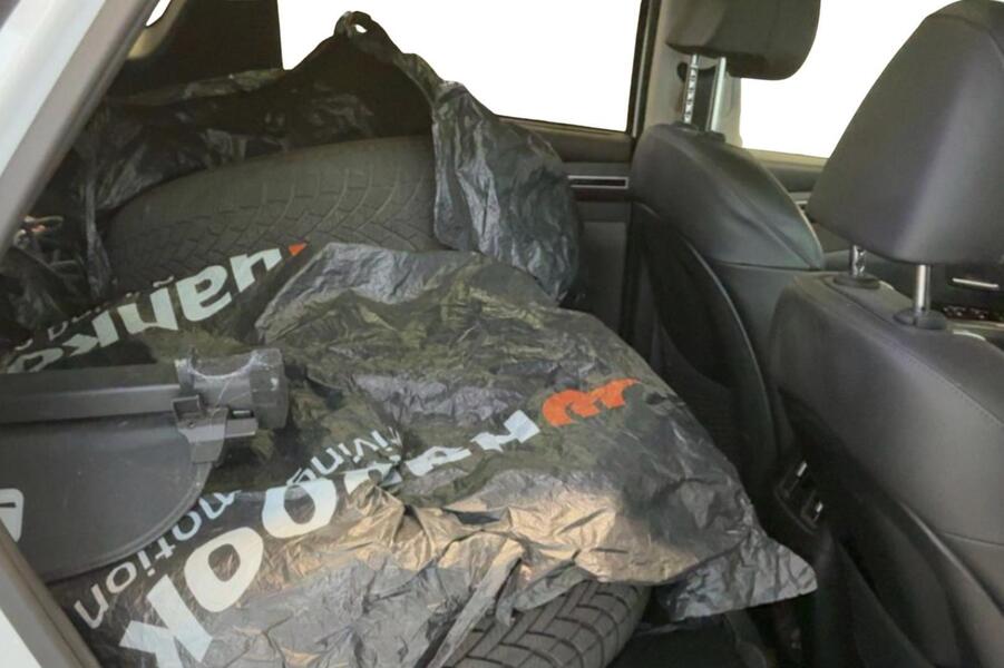 Hyundai Tucson vaihtoauto