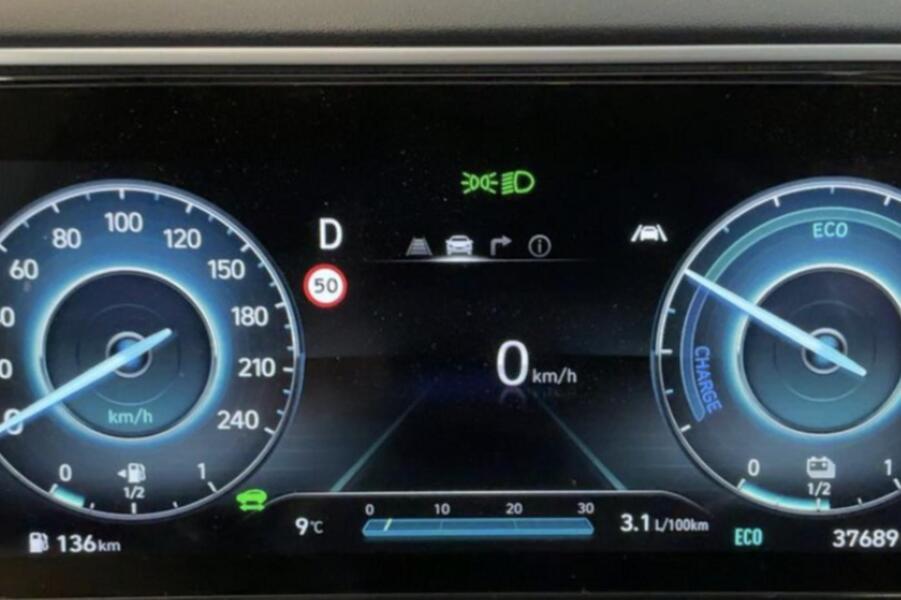 Hyundai Tucson vaihtoauto