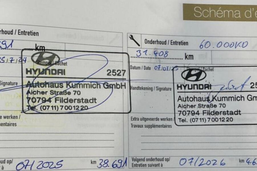 Hyundai Tucson vaihtoauto