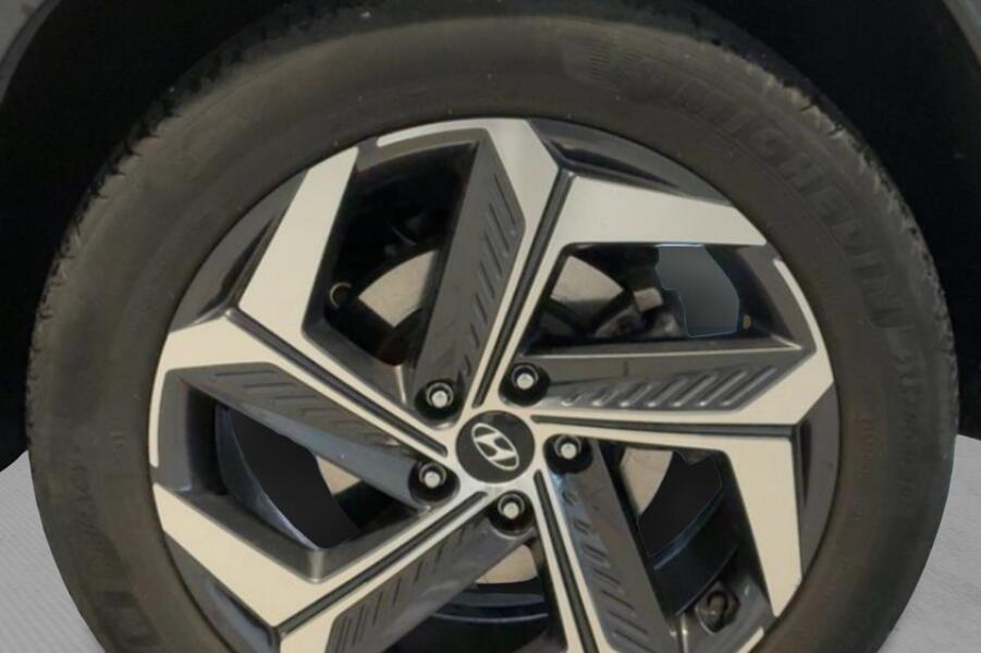 Hyundai Tucson vaihtoauto