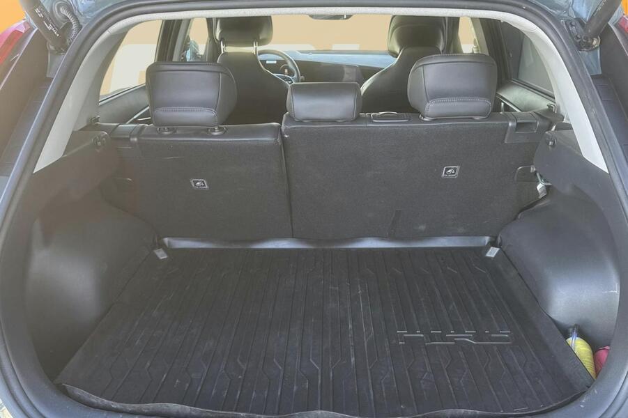 Kia Niro vaihtoauto