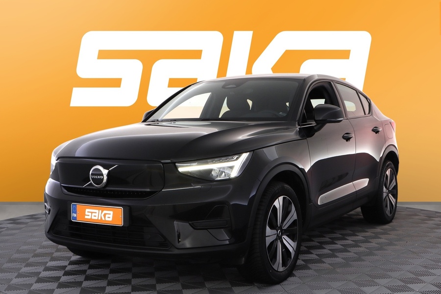 Volvo C40 vaihtoauto