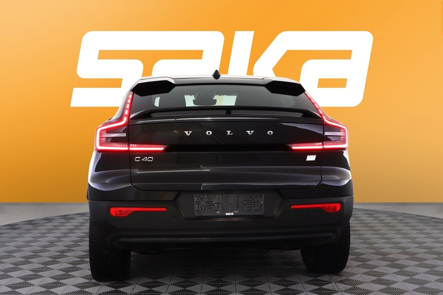 Volvo C40 vaihtoauto