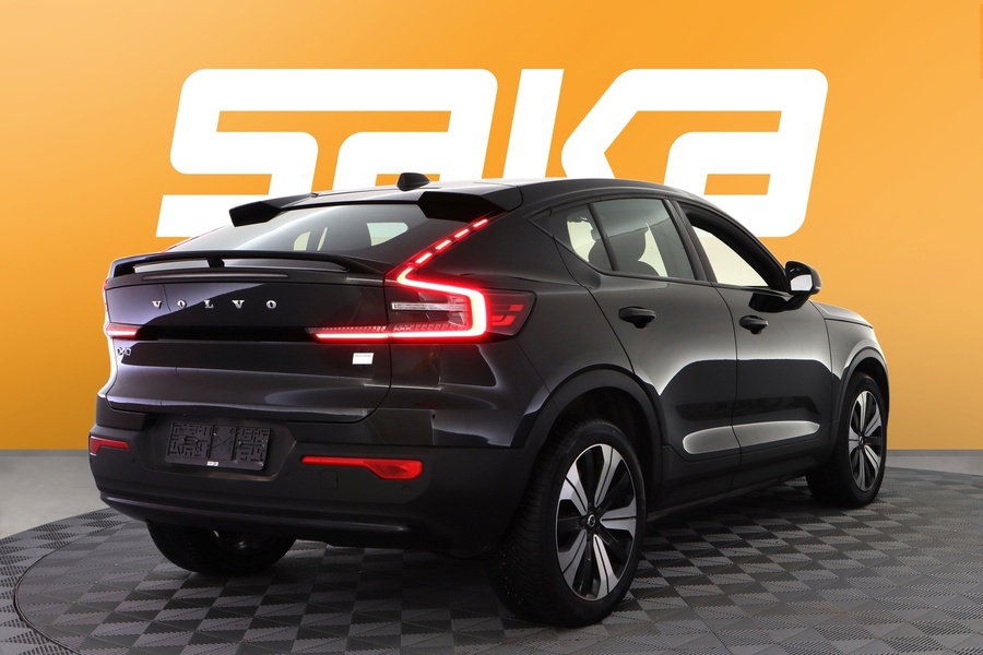 Volvo C40 vaihtoauto