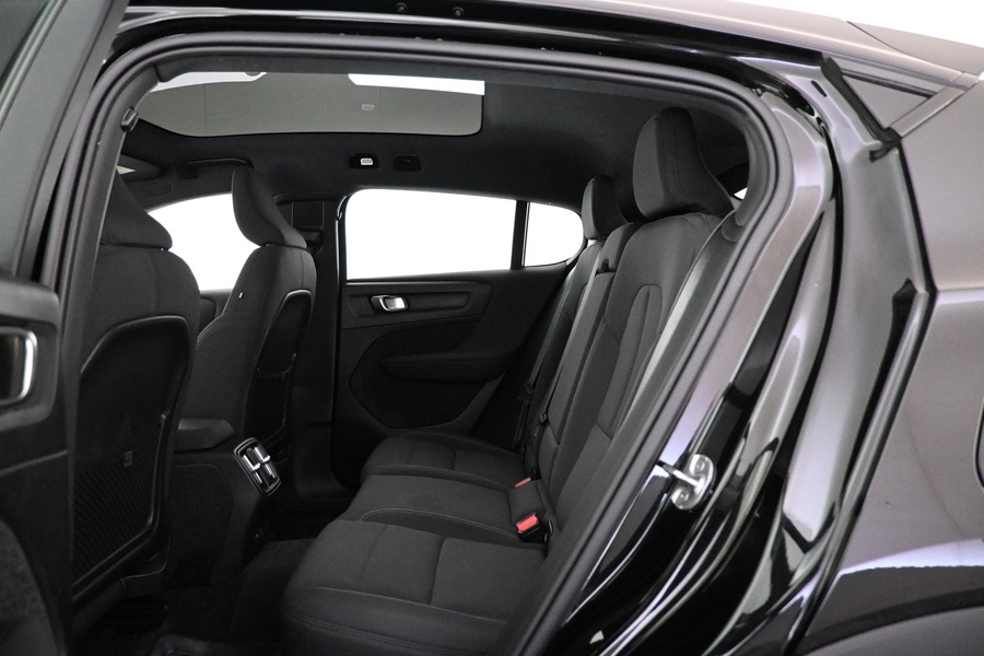 Volvo C40 vaihtoauto