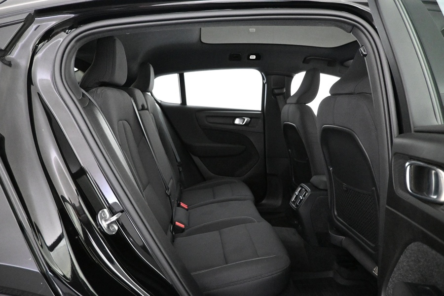 Volvo C40 vaihtoauto