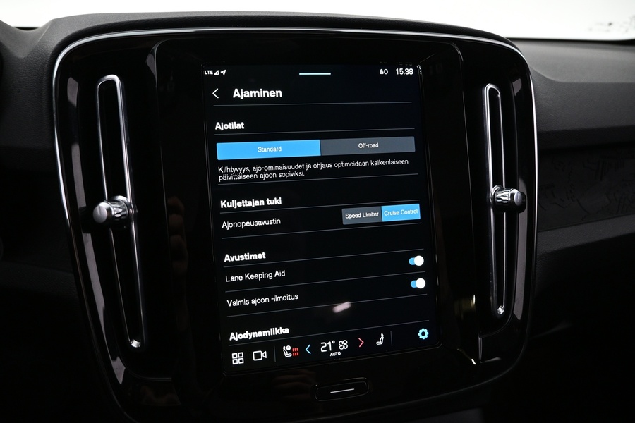 Volvo C40 vaihtoauto