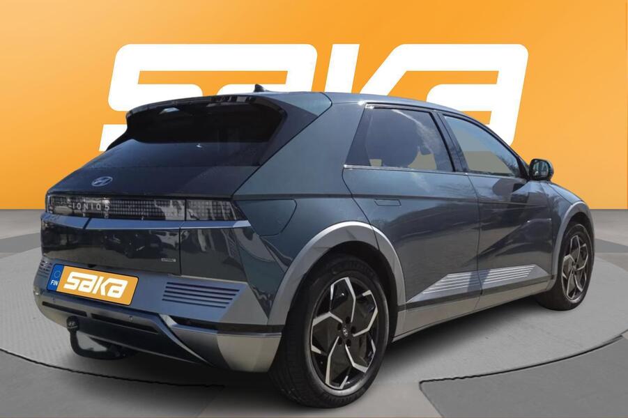 Hyundai IONIQ 5 vaihtoauto