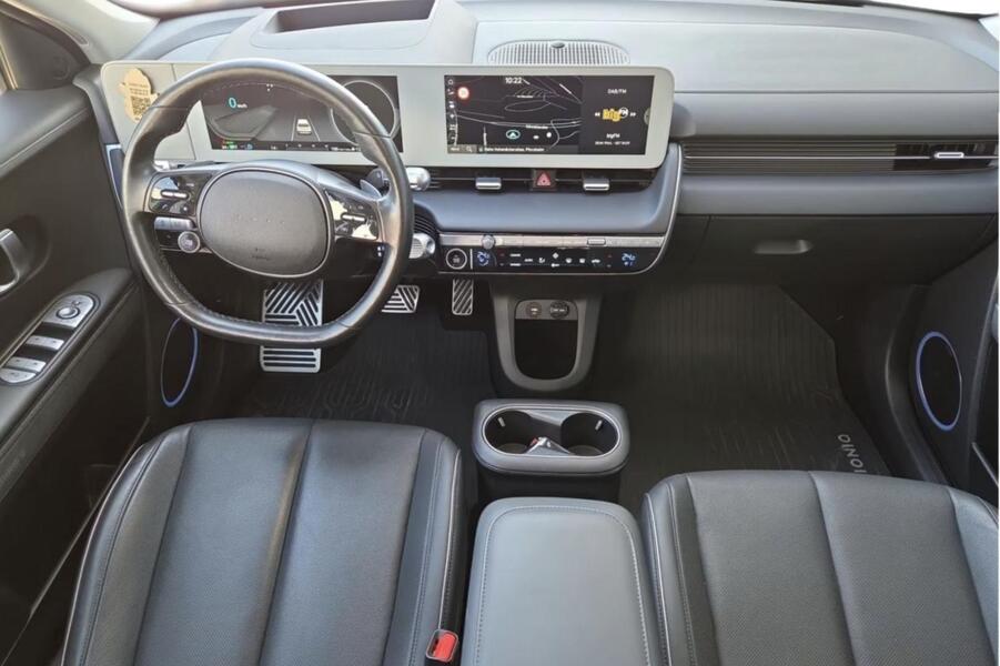 Hyundai IONIQ 5 vaihtoauto