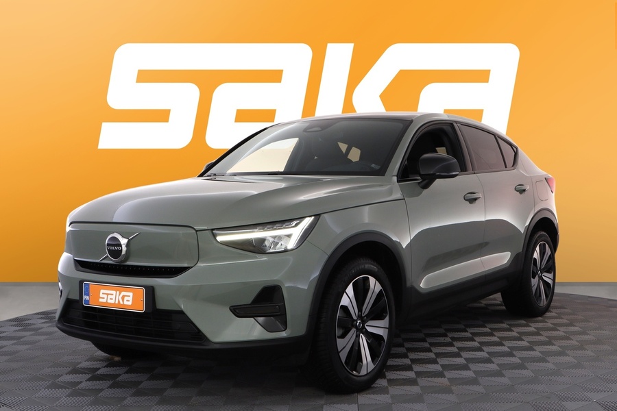 Volvo C40 vaihtoauto