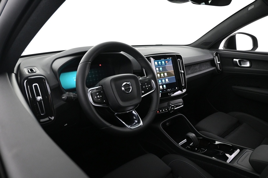 Volvo C40 vaihtoauto