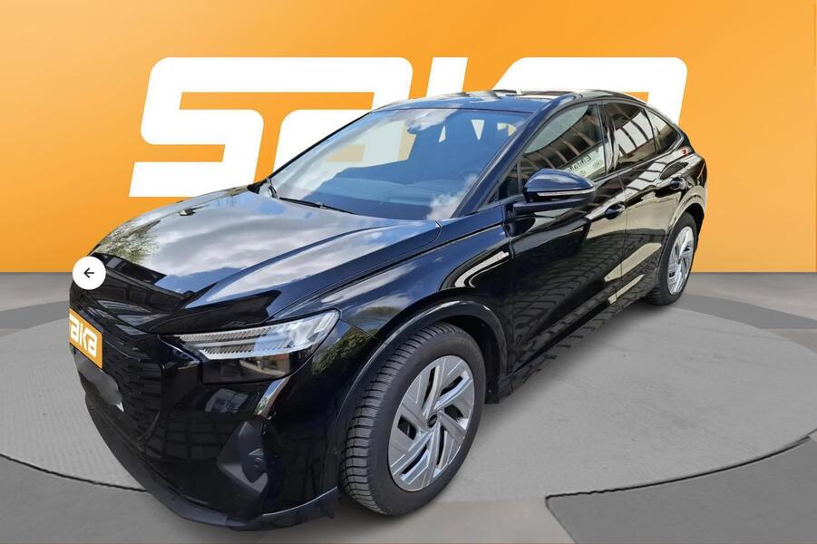 Audi Q4 e-tron vaihtoauto