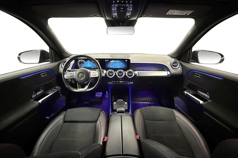 Mercedes-Benz EQB vaihtoauto