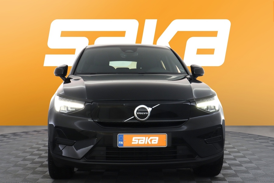 Volvo C40 vaihtoauto