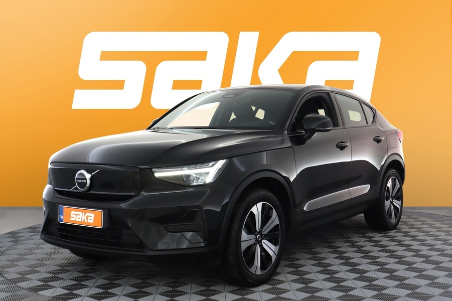 Volvo C40 vaihtoauto