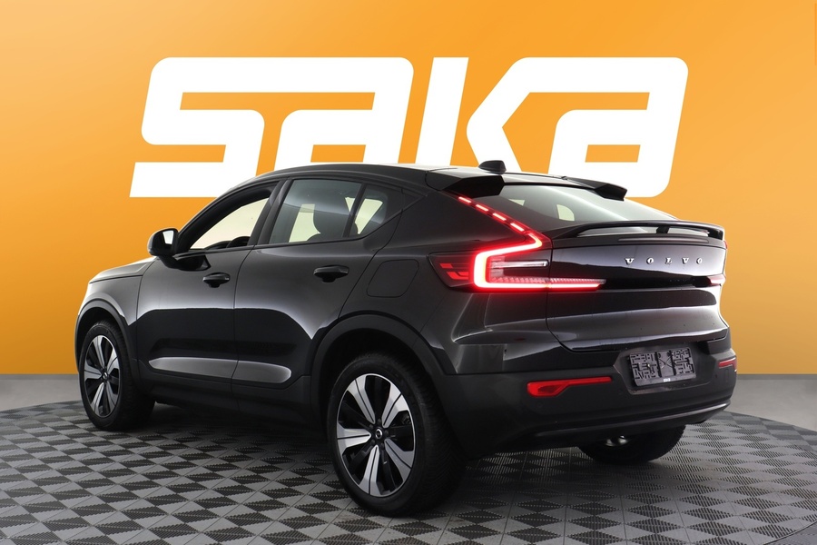 Volvo C40 vaihtoauto