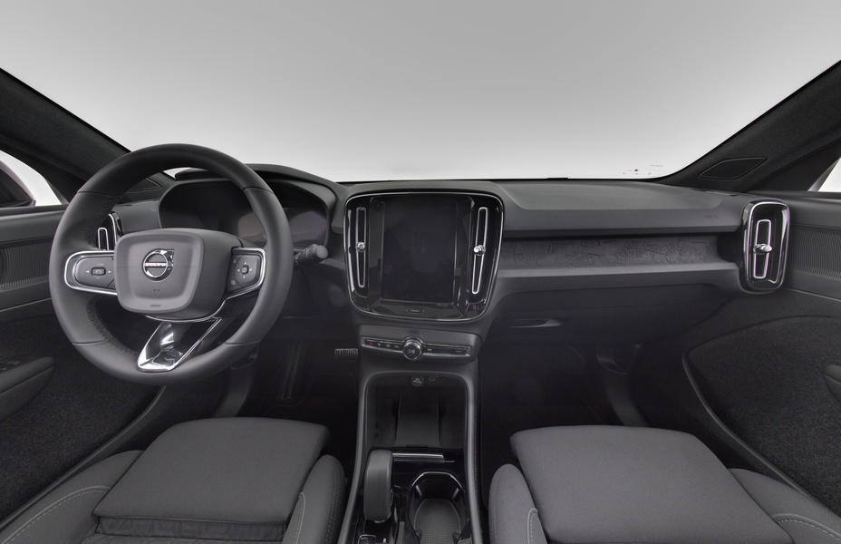 Volvo C40 vaihtoauto