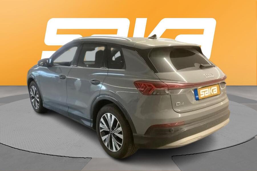 Audi Q4 e-tron vaihtoauto