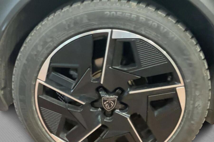 Peugeot 408 vaihtoauto