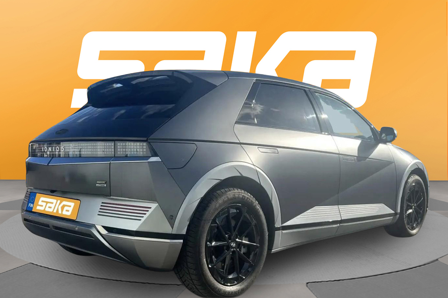 Hyundai IONIQ 5 vaihtoauto