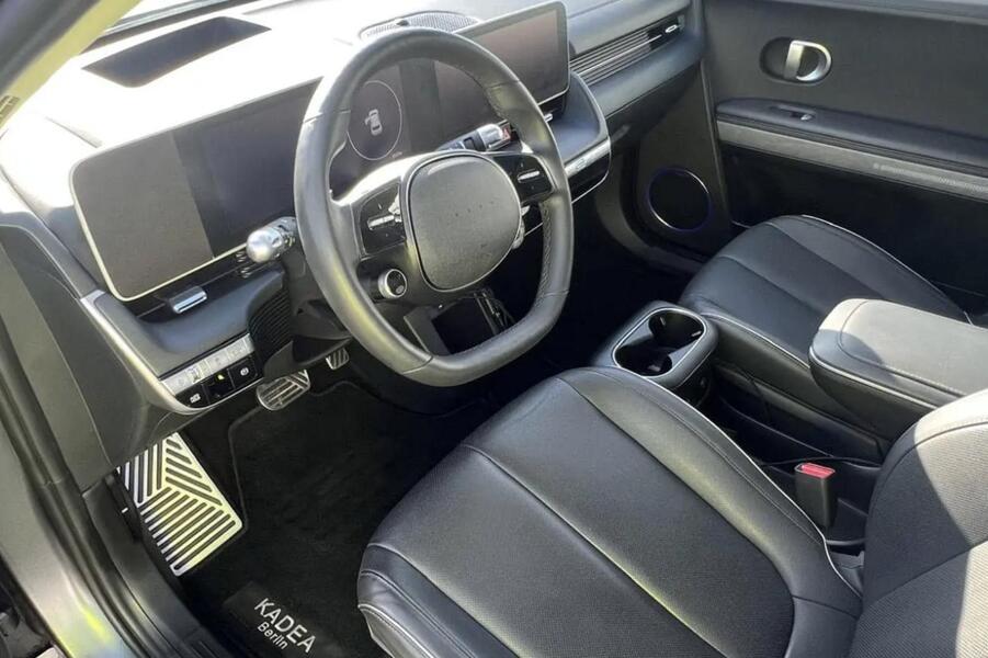 Hyundai IONIQ 5 vaihtoauto