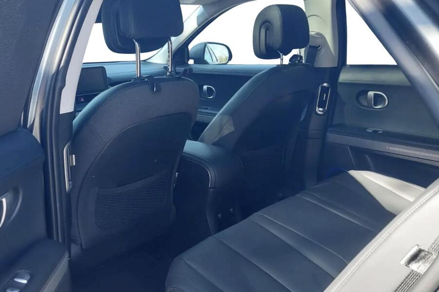 Hyundai IONIQ 5 vaihtoauto