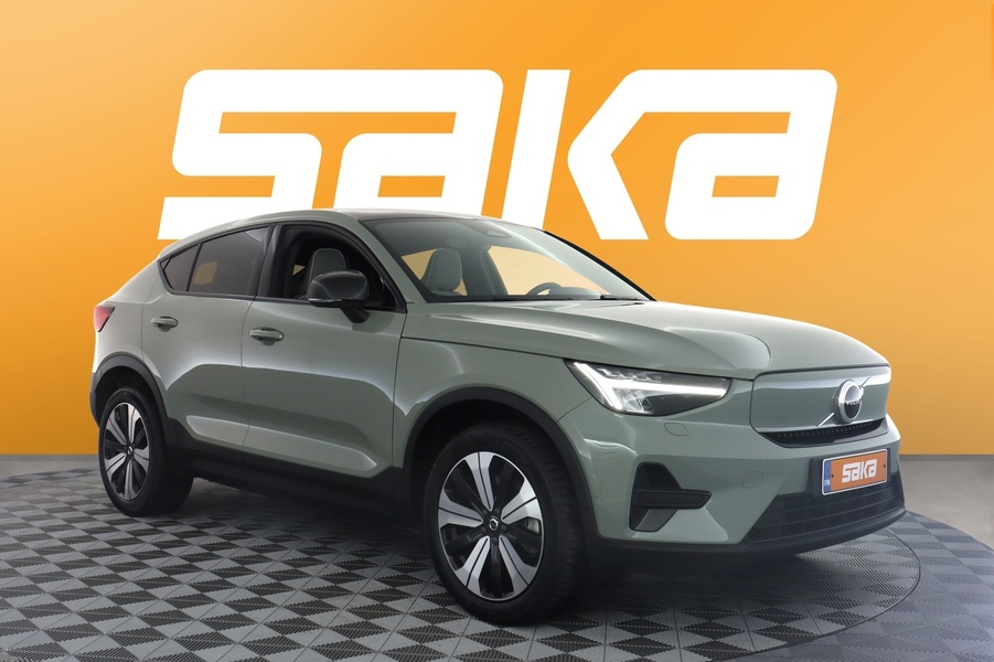 Volvo C40 vaihtoauto