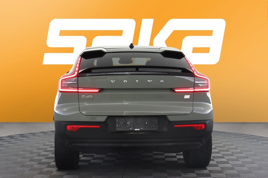 Volvo C40 vaihtoauto