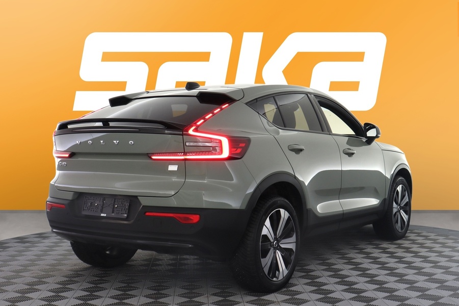 Volvo C40 vaihtoauto