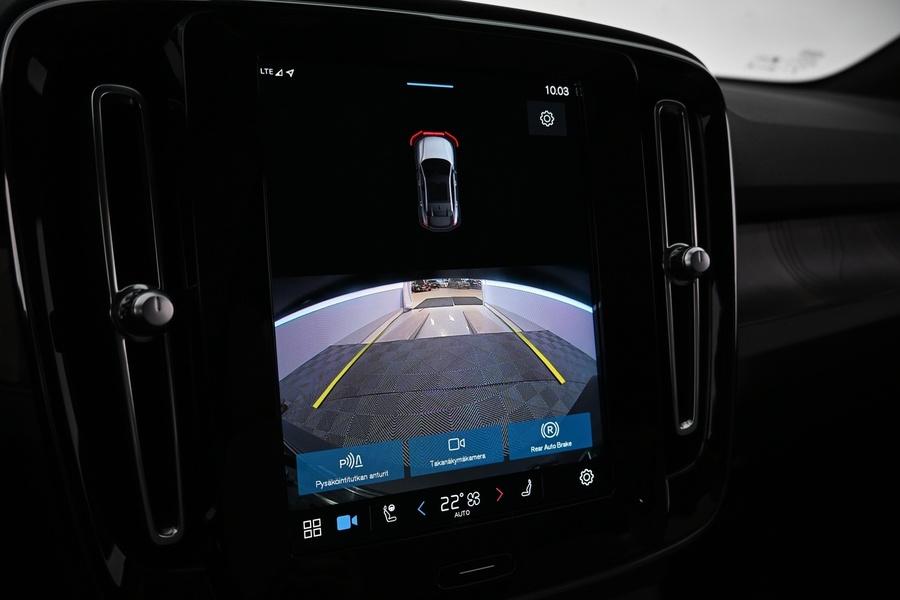 Volvo C40 vaihtoauto