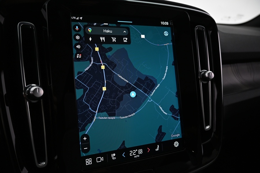 Volvo C40 vaihtoauto