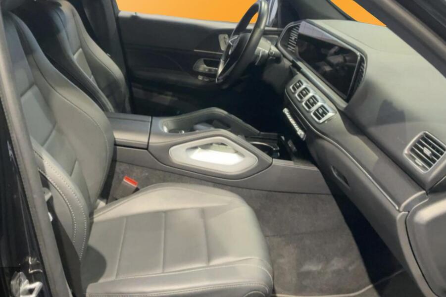 Mercedes-Benz GLE vaihtoauto