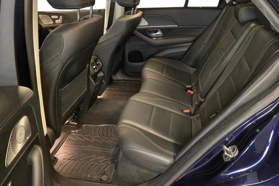 Mercedes-Benz GLE vaihtoauto