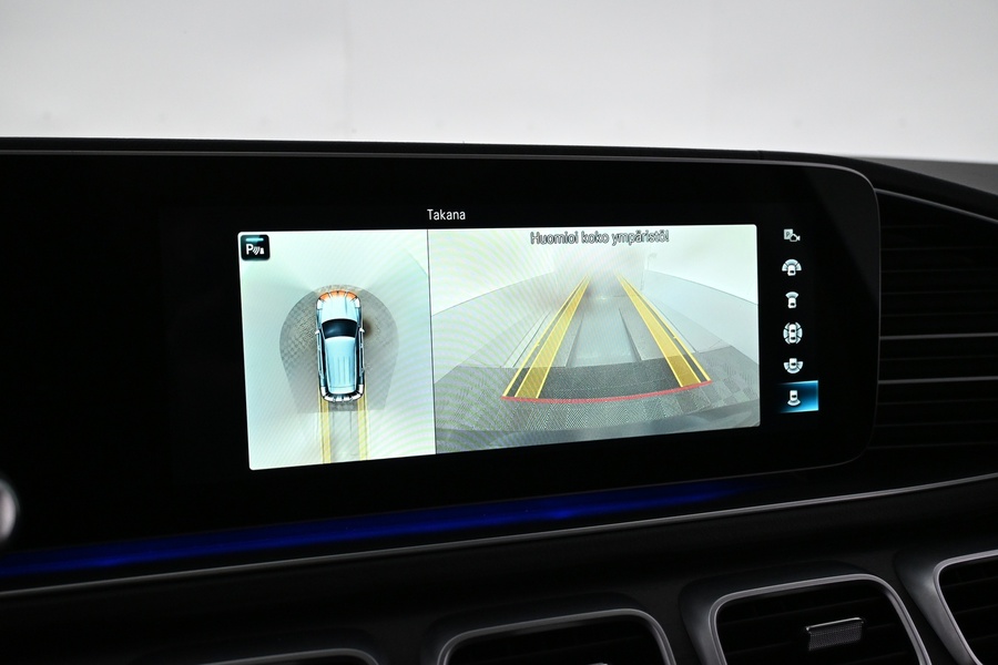 Mercedes-Benz GLE vaihtoauto