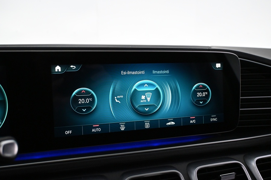 Mercedes-Benz GLE vaihtoauto