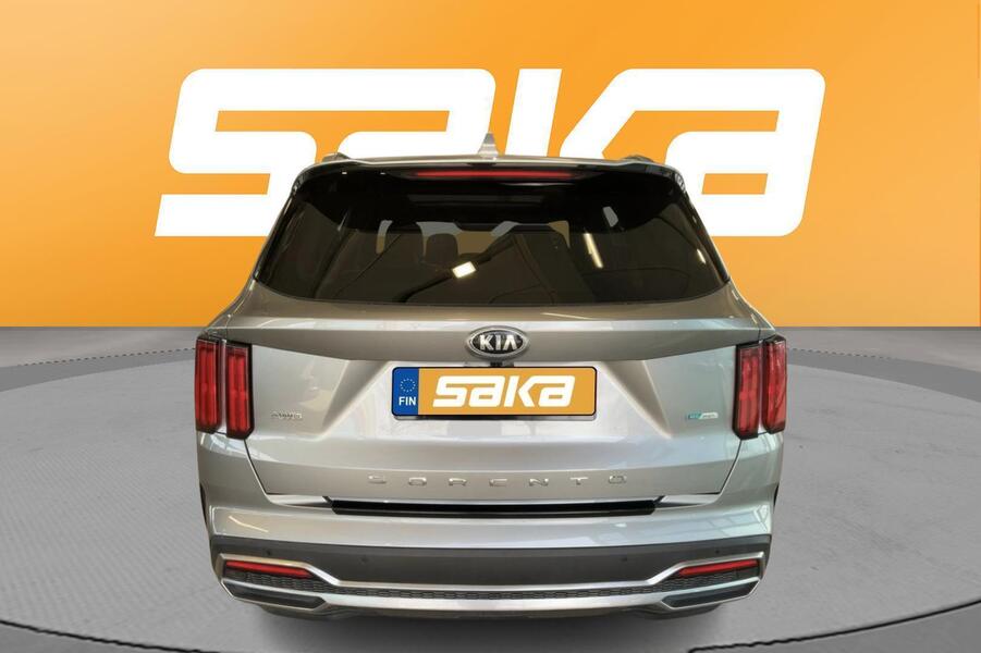Kia Sorento vaihtoauto