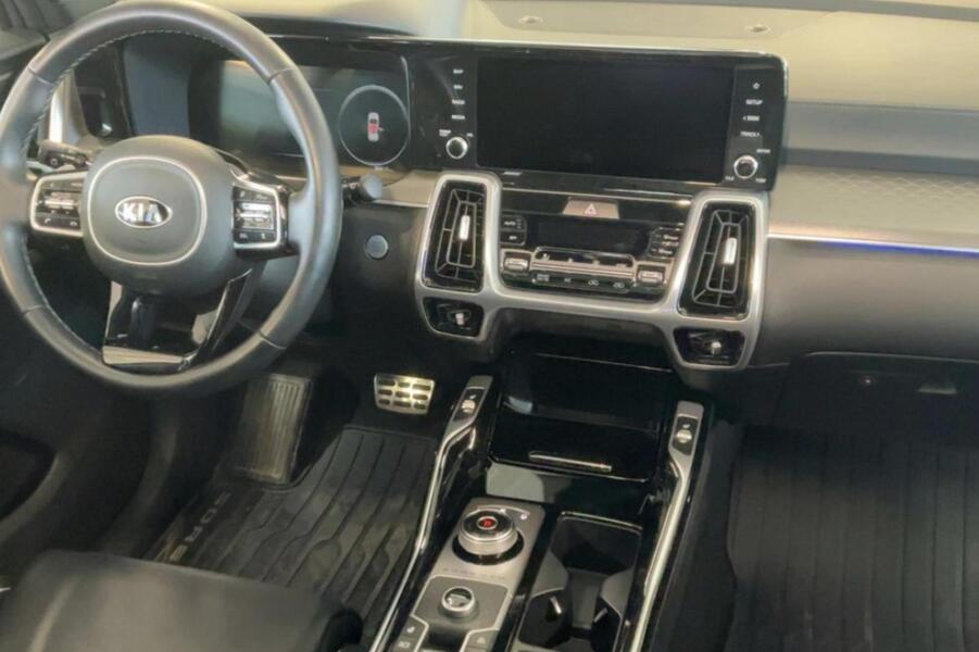 Kia Sorento vaihtoauto