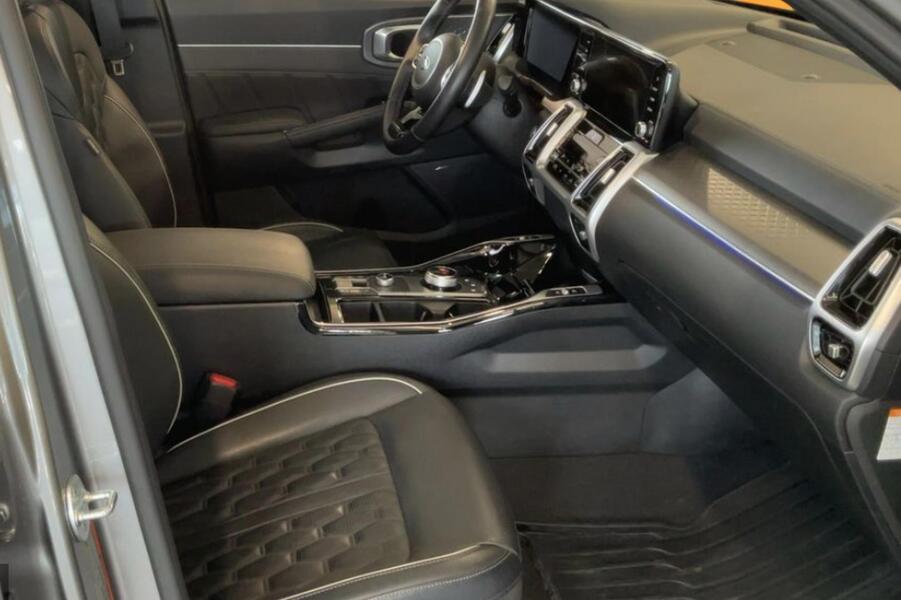 Kia Sorento vaihtoauto