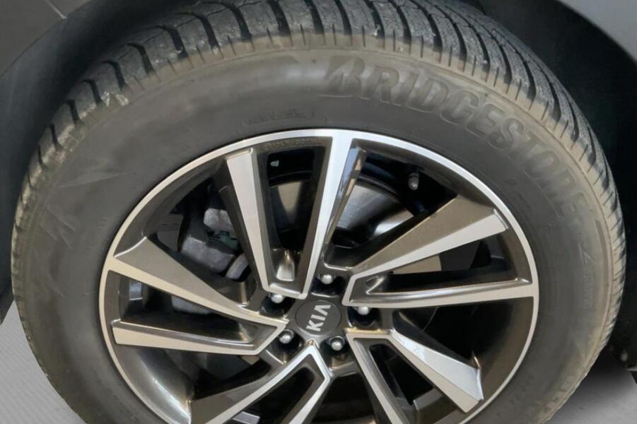 Kia Sorento vaihtoauto