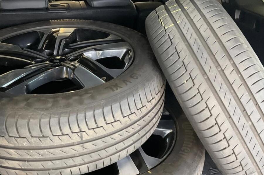 Kia Sorento vaihtoauto