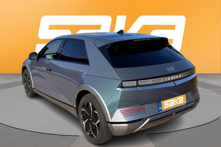 Hyundai IONIQ 5 vaihtoauto