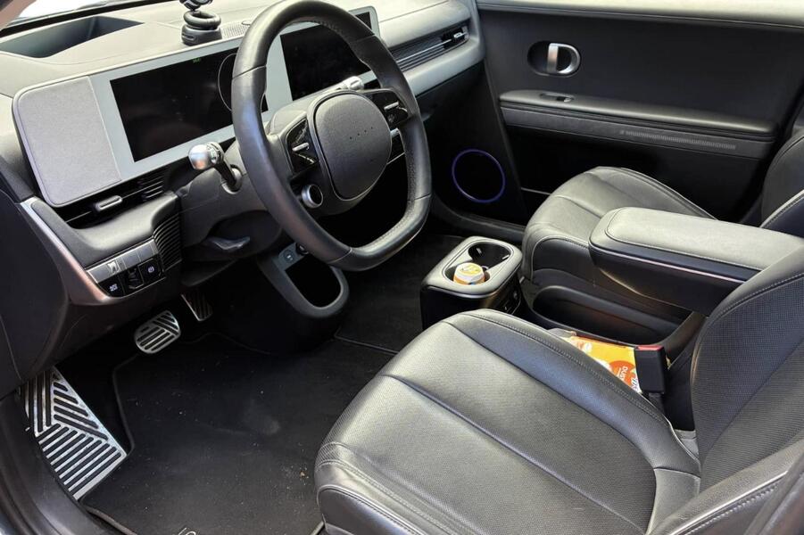 Hyundai IONIQ 5 vaihtoauto