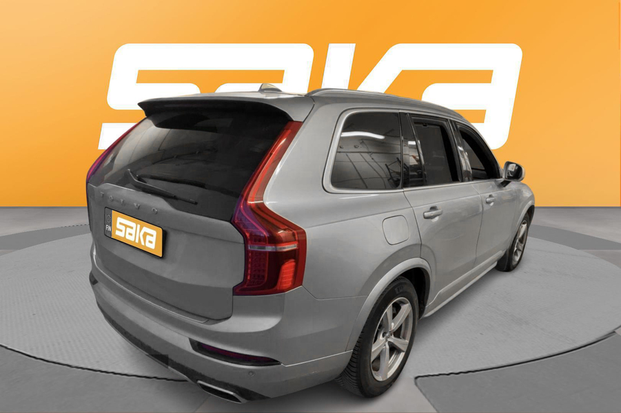 Volvo XC90 vaihtoauto