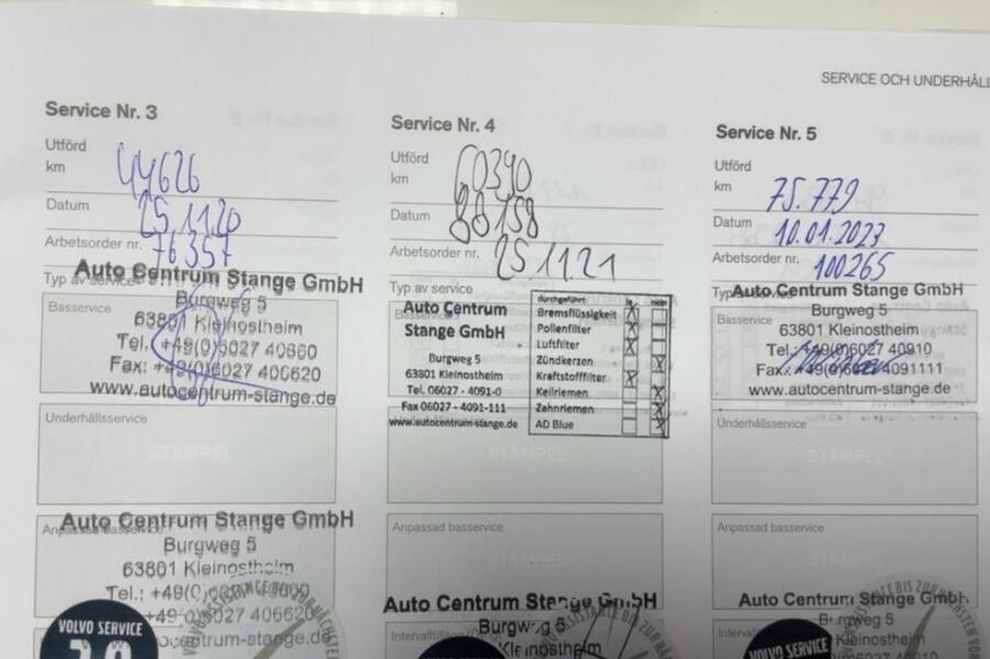 Volvo XC90 vaihtoauto