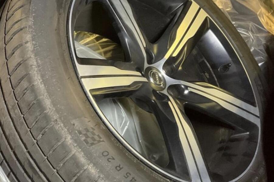 Volvo XC90 vaihtoauto