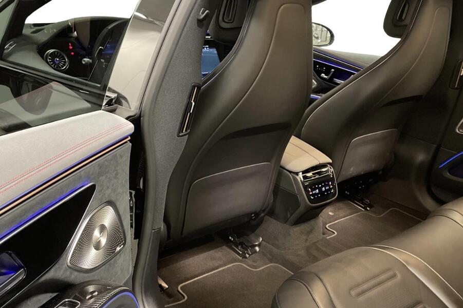 Mercedes-Benz EQS vaihtoauto